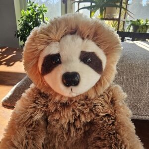 New With Tags! Douglas plush sloth stuffed toy